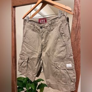 Levi’s the original jeans - cargo shorts